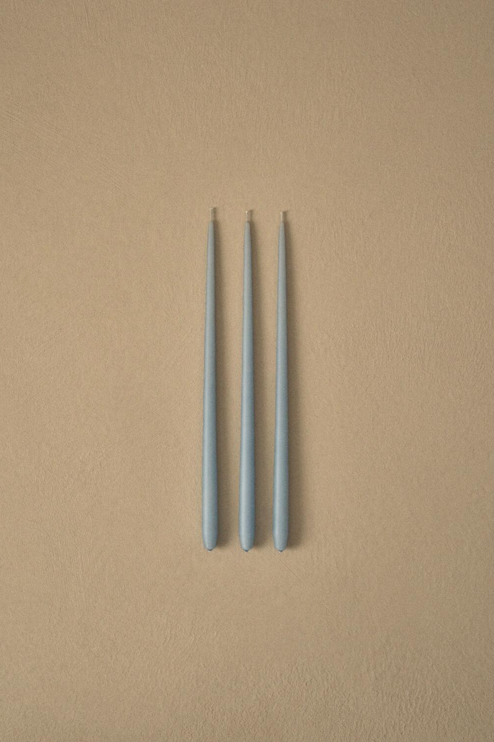 Kertelys, Sky Blue - 6 stk.